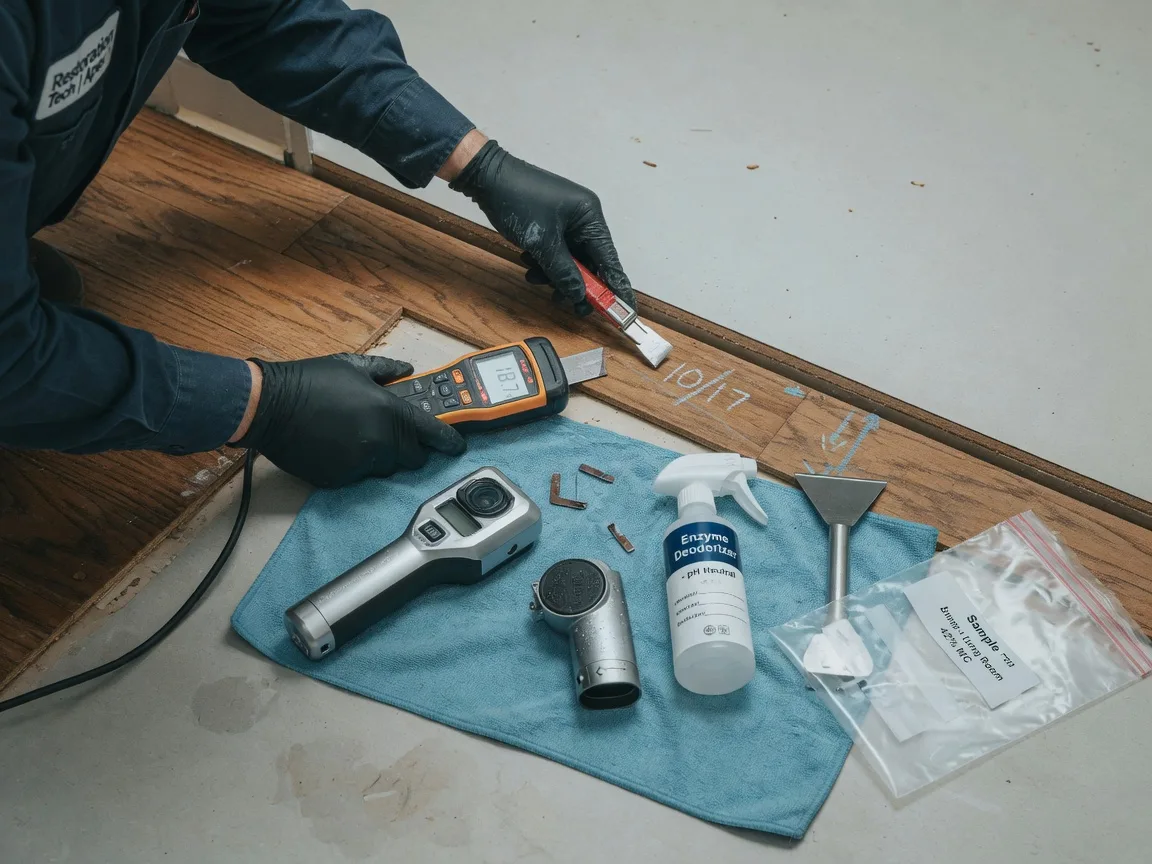 Why choose Water Damage Repair in Cantwell, AK